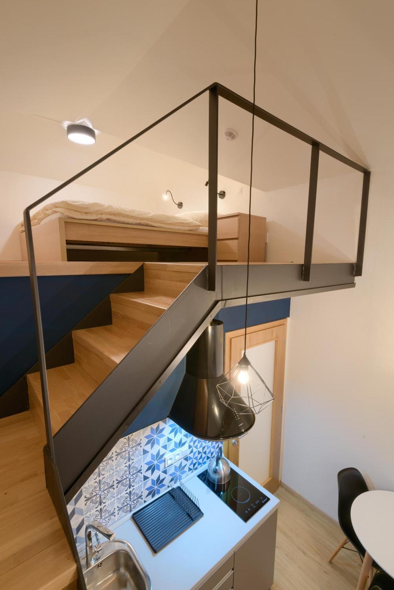 2. Apartman Na Fare Mezonet Loučná nad Desnou Eksteriør billede